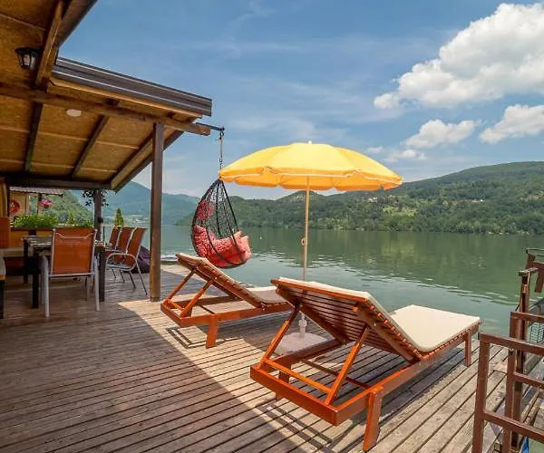 Splav Ms * Баина-Башта