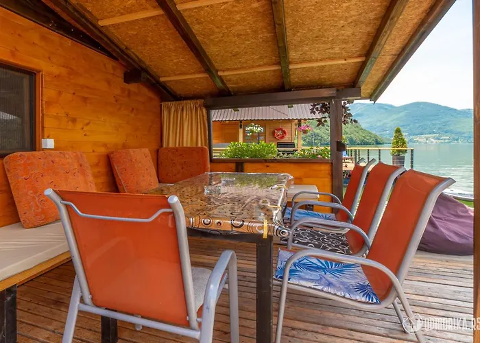 Splav Ms 公寓 巴伊纳巴什塔